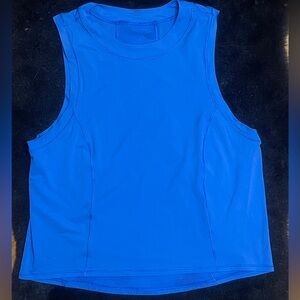 Sheer Will Tank *camo